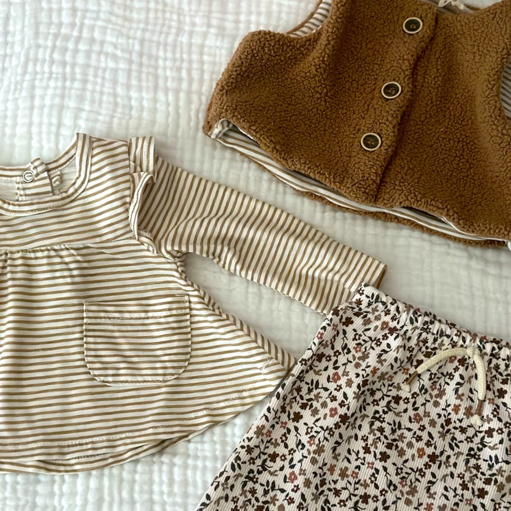 Baby Girl Set